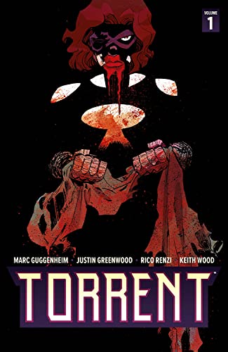 Torrent book cover
