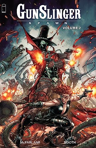 Gunslinger Spawn, Volume 2 — Todd McFarlane · 2023