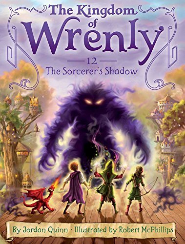 The Sorcerer's Shadow book cover