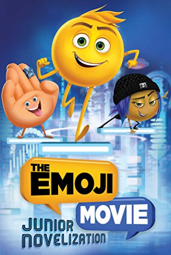 Emojimovie book cover