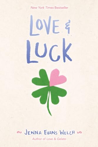 Love & Luck book cover