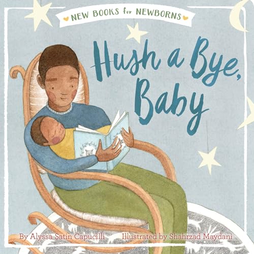 Hush a Bye, Baby cover