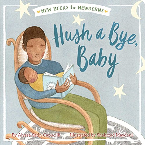 Hush a Bye, Baby book cover
