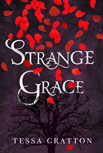 Strange Grace book cover