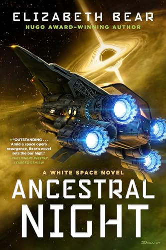 Ancestral Night book cover