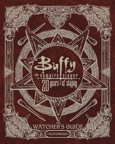 Buffy the Vampire Slayer: 20 Years of Slaying cover