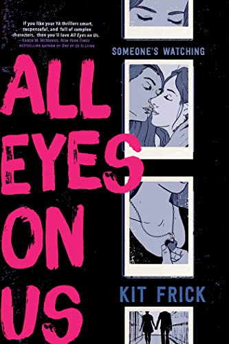 All Eyes on Us book cover