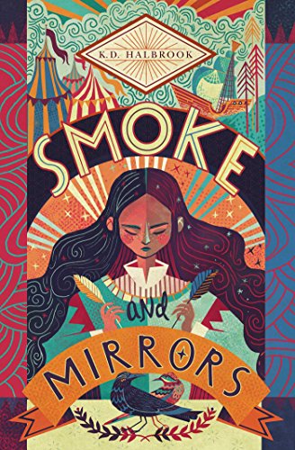 Cover of Smoke and mirrors