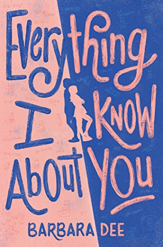 Cover of Everything I know about you