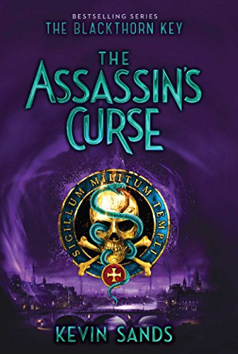 The Assassin's Curse book cover