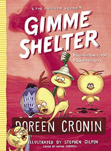 Cover of Gimme shelter