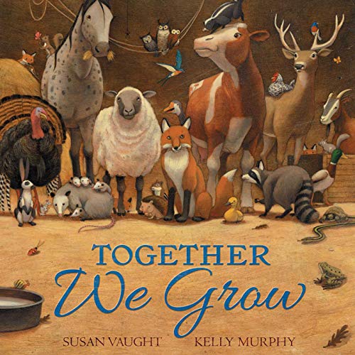 Together We Grow book cover