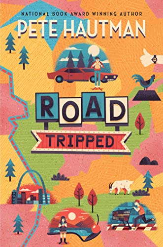 Road Tripped cover