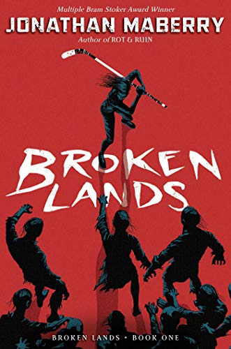 Broken Lands book cover