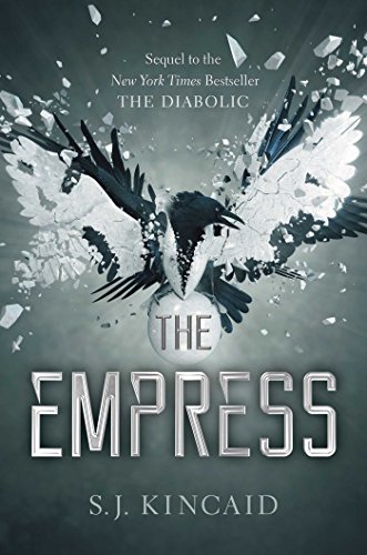 The Empress book cover