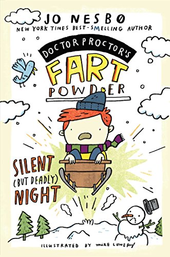 Silent (But Deadly) Night book cover