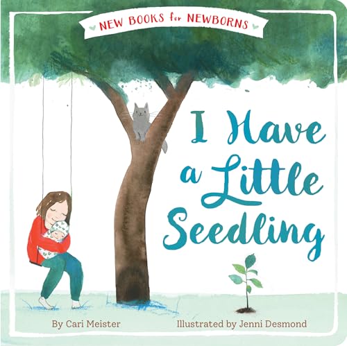 Cover of I Have a Little Seedling