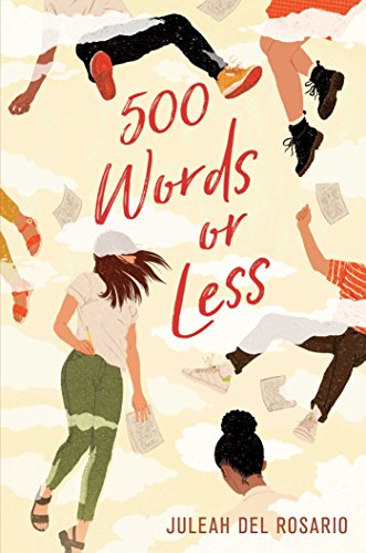 Cover of 500 words or less