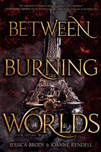 Between Burning Worlds cover