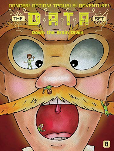 Down the Brain Drain cover