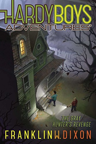 The Gray Hunter's Revenge book cover