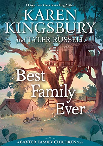 Best Family Ever book cover