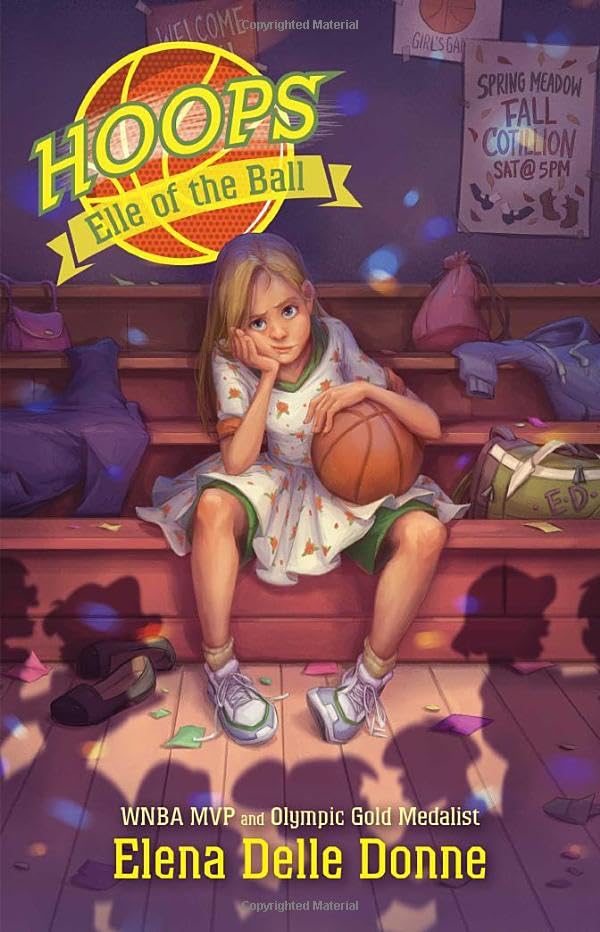 Cover of Elle of the ball
