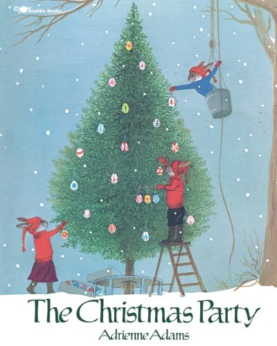 Cover of Christmas Party