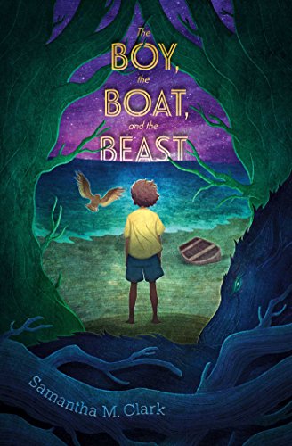 Cover of The boy, the boat, and the beast