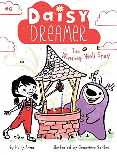 Cover of The wishing-well spell