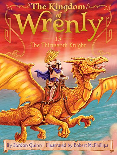 The Thirteenth Knight book cover