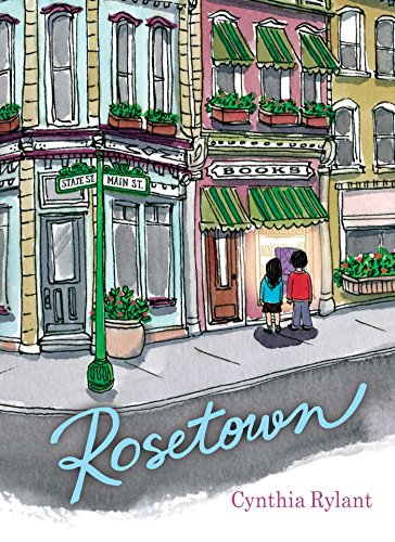 Rosetown book cover