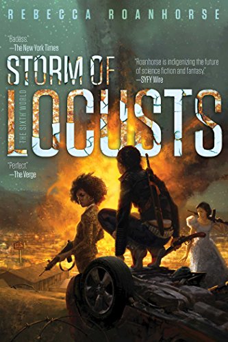 Storm of Locusts book cover