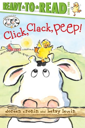 Cover of Click, Clack, Peep!/Ready-To-Read Level 2