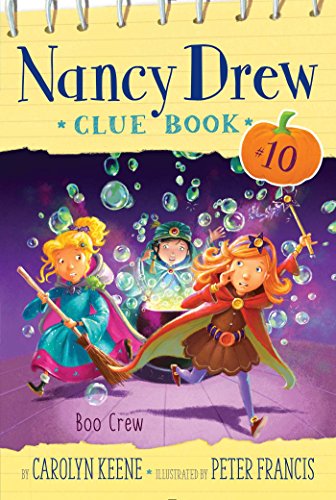 Boo Crew book cover