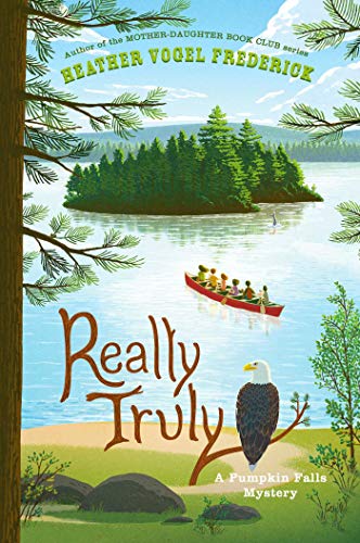 Really Truly book cover