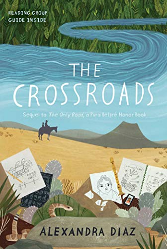 The Crossroads book cover