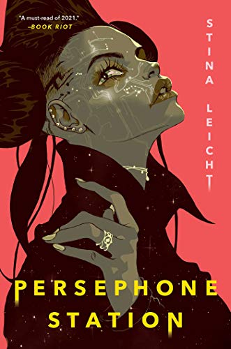 Persephone Station book cover
