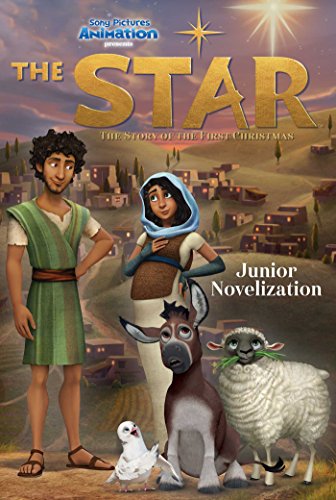 The Star Junior Novelization cover