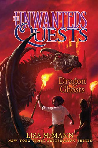 Dragon Ghosts book cover