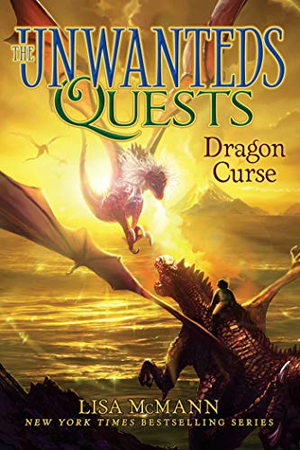 Dragon Curse cover
