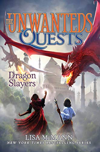 Dragon Slayers book cover