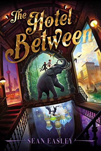 Cover of Hotel Between