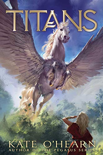 Titans book cover