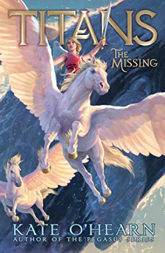 The Missing book cover