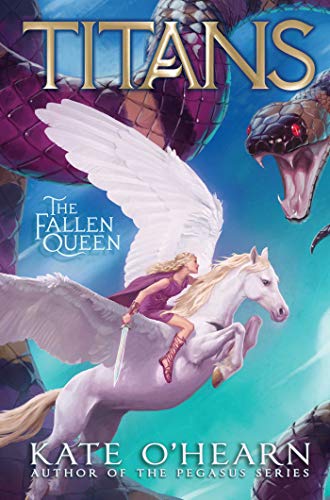 The Fallen Queen book cover