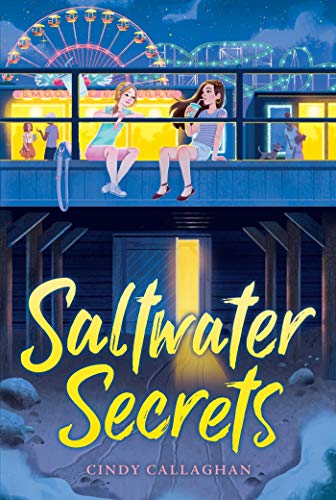 Cover of Saltwater Secrets