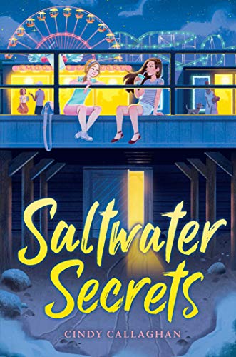 Saltwater Secrets book cover