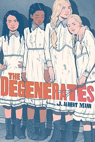 Cover of Degenerates