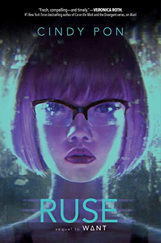 Ruse book cover